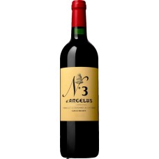 Château Angelus - NÂ°3 d'Angelus - Grand Cru 2020 Saint-Emilion - aoc